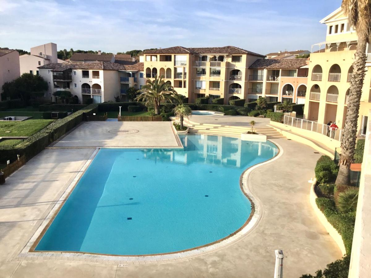 Duplex Vue Mer- Six-Fours-Les-Plages Exteriör bild