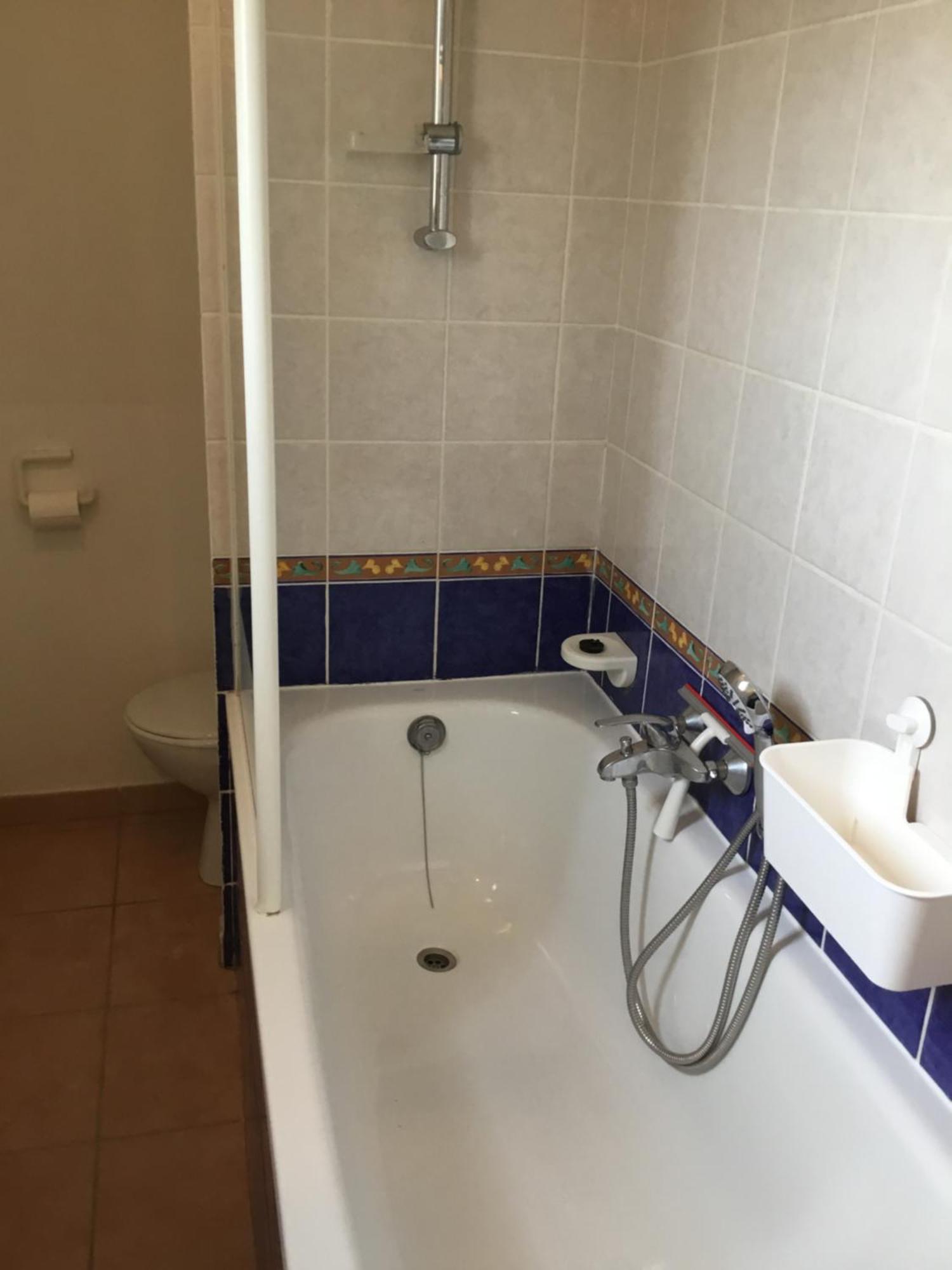 Duplex Vue Mer- Six-Fours-Les-Plages Exteriör bild