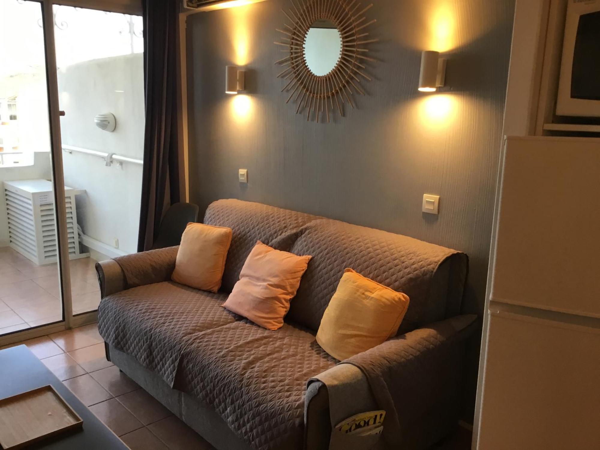 Duplex Vue Mer- Six-Fours-Les-Plages Exteriör bild